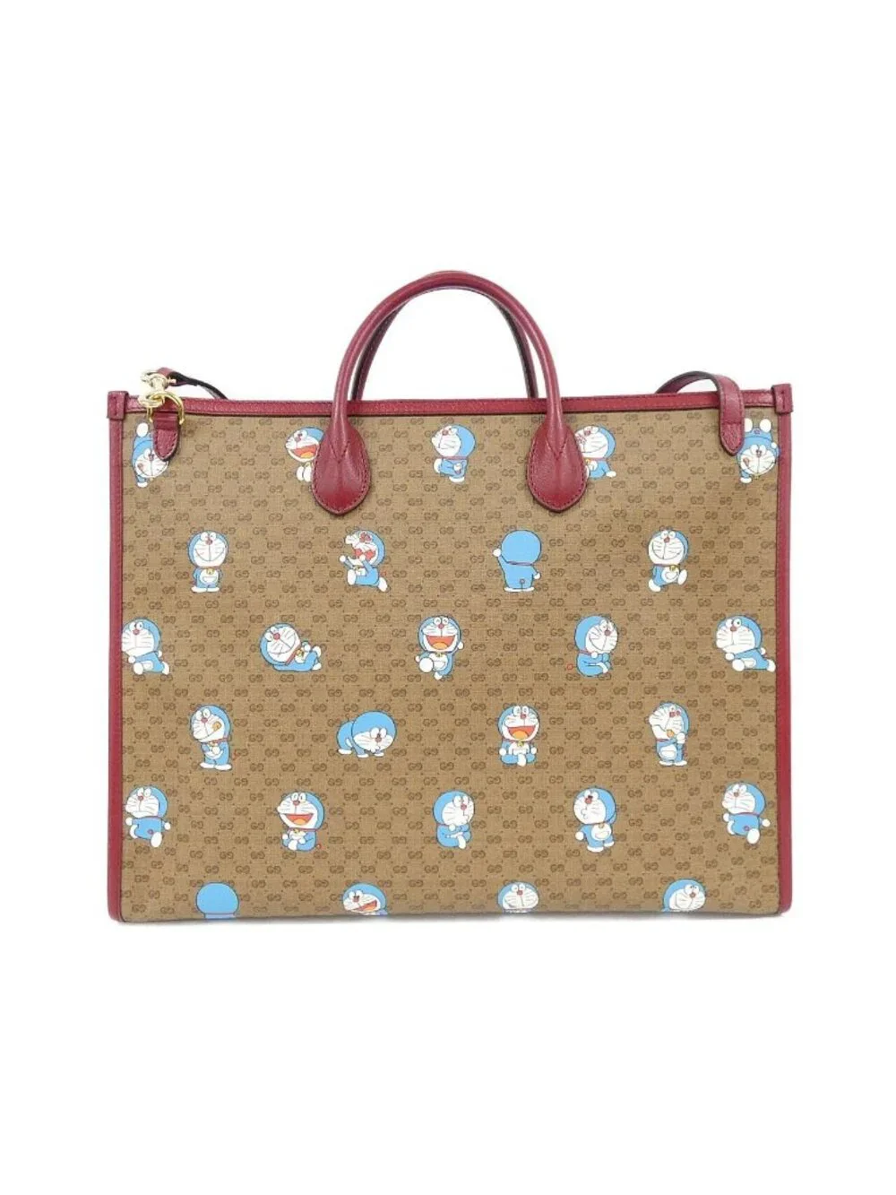 Gucci Bag Handbag Beige
